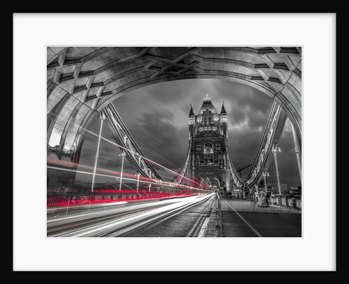 Tower bridge, London by Assaf Frank